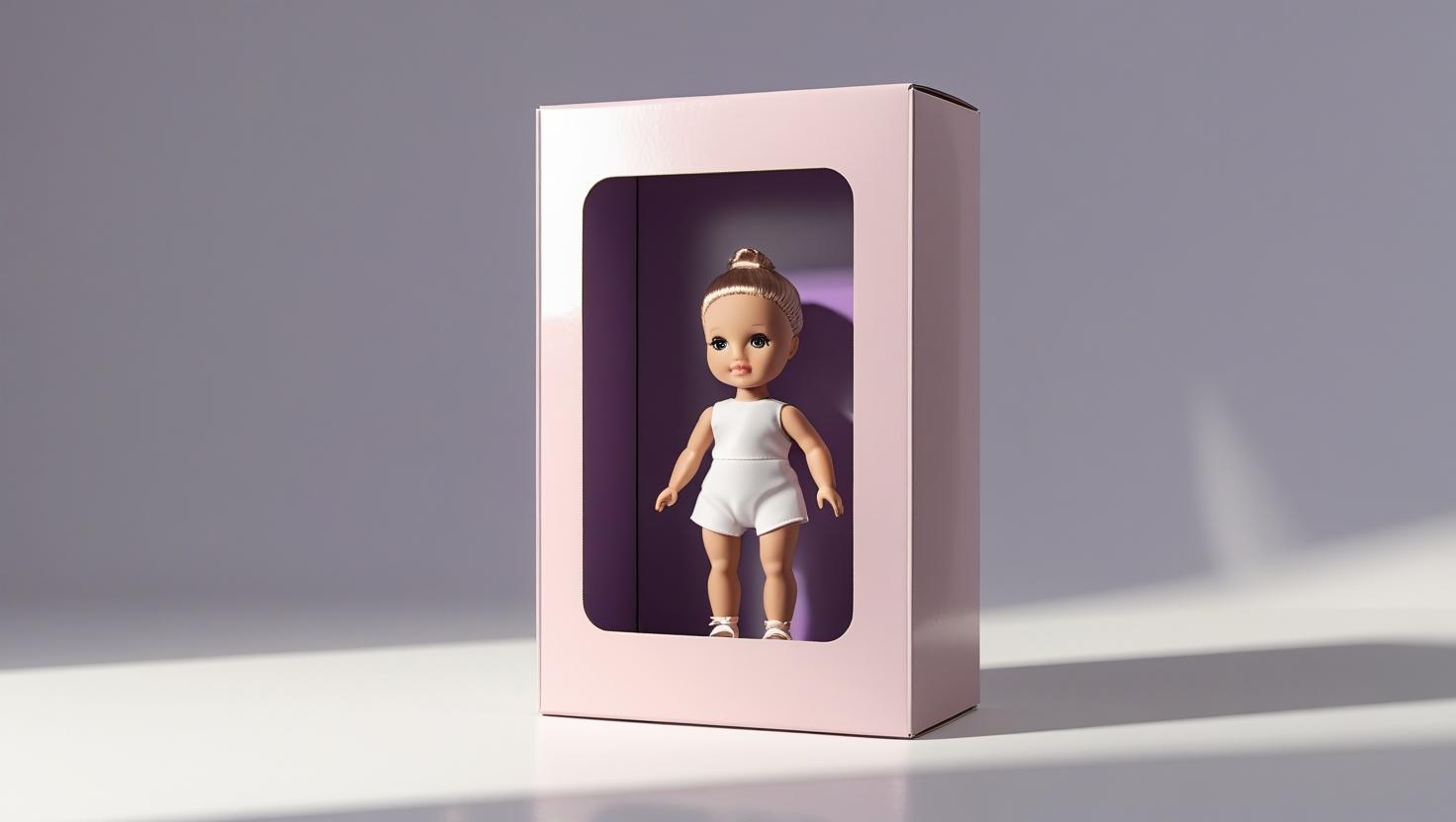 Custom Doll Boxes - Image 3